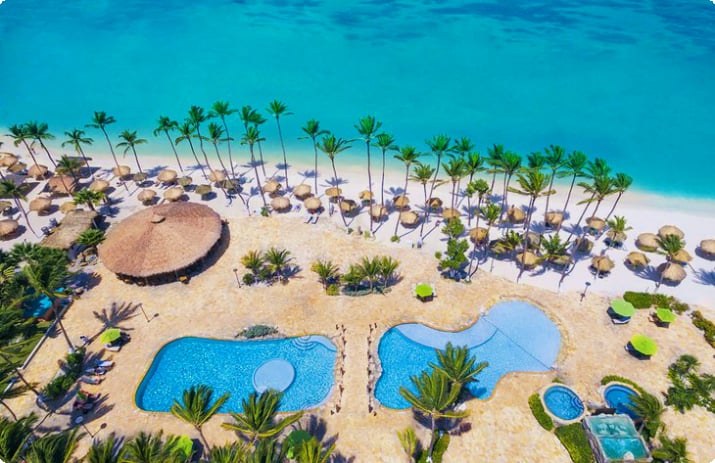 Los 10 mejores resorts todo incluido en Aruba