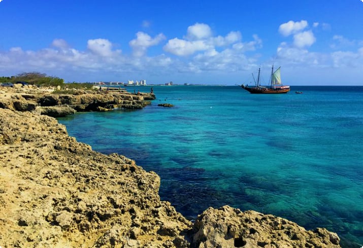 Aruba en imágenes: 15 hermosos lugares para fotografiar
