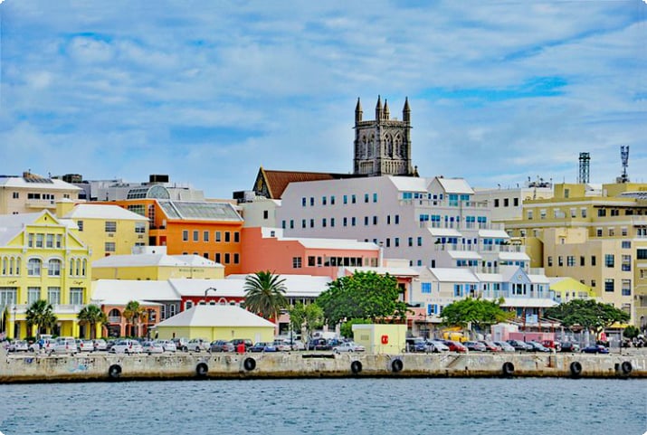 Bermudas en imágenes: 15 hermosos lugares para fotografiar