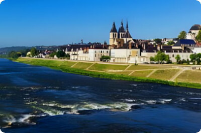 11 parhaiten arvioitua nähtävyyttä ja nähtävää paikassa Blois
