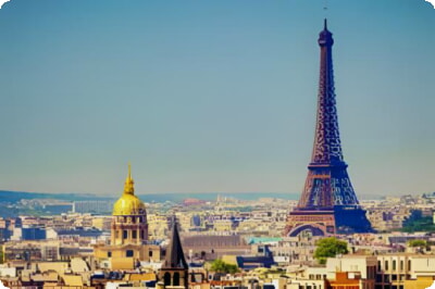29 topbedømte turistattraktioner i Paris