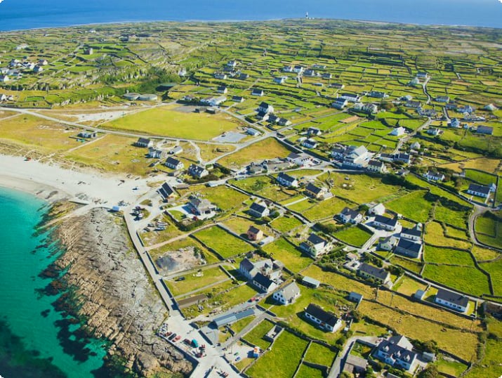 De Galway às Ilhas Aran: as 4 melhores maneiras de chegar lá