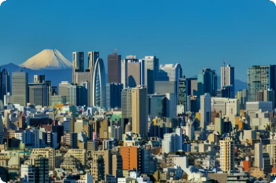 Var ska man bo i Tokyo: Bästa områdena och hotellen