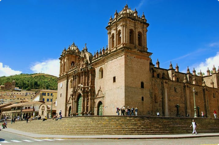 14 topbedømte turistattraktioner i Cusco