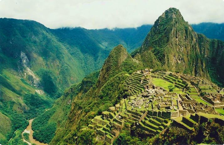 18 topprangerte turistattraksjoner i Peru