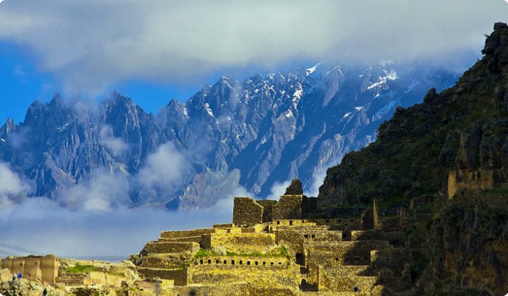 9 Hooggewaardeerde toeristische attracties in de Heilige Vallei, Peru