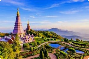 Bangkok'tan Chiang Mai'ye: Oraya Gitmenin En İyi 3 Yolu