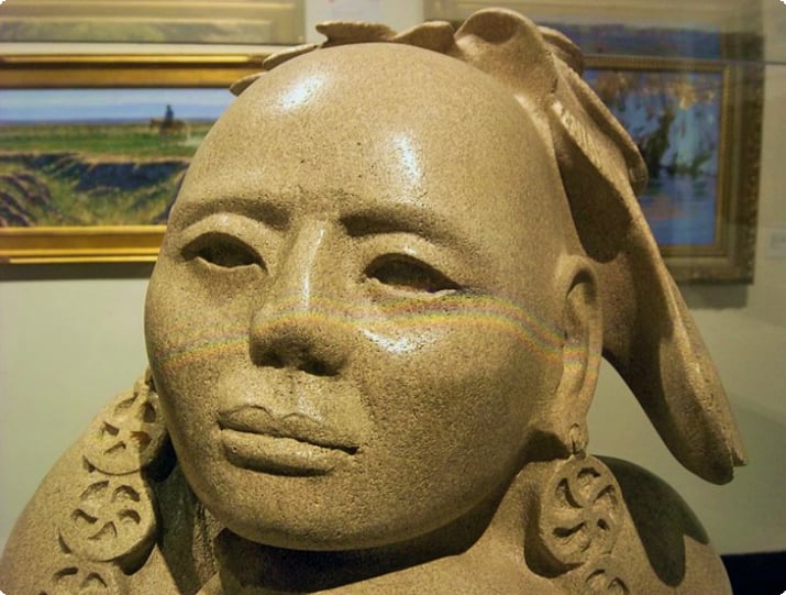 Музей американских индейцев и западного искусства Эйтельйорг