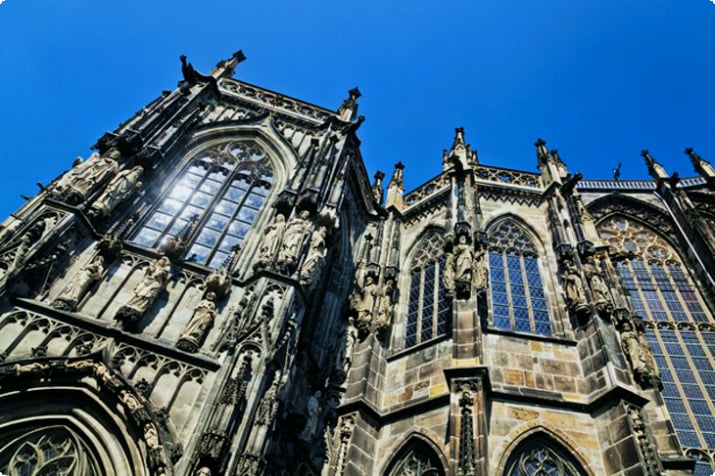 Aachen-katedralen