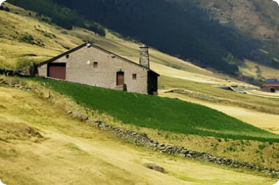 15 erstklassige Touristenattraktionen in Andorra