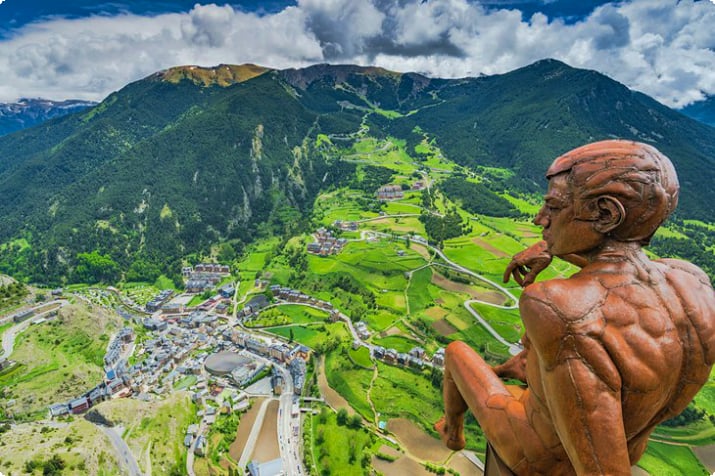 Андорра в картинках: 17 красивых мест для фотографирования