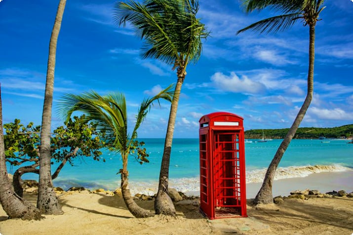 Антигуа и Барбуда в картинках: 18 красивых мест для фотографирования