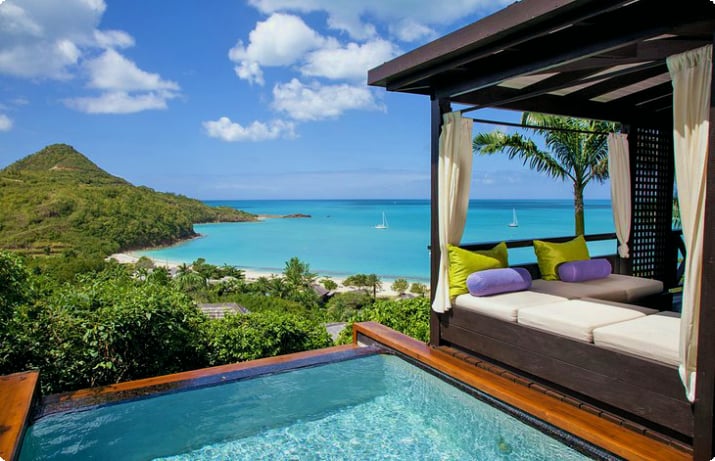 Die 14 besten All-Inclusive-Resorts in Antigua