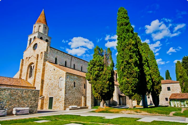Kathedrale von Aquileia