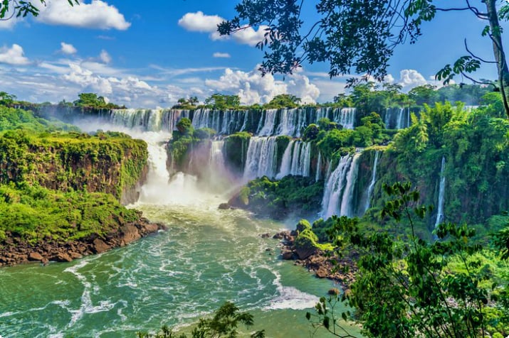 Аргентина в картинках: 20 красивых мест для фотографирования
