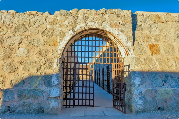 Территориальная тюрьма Юма, Государственный исторический парк