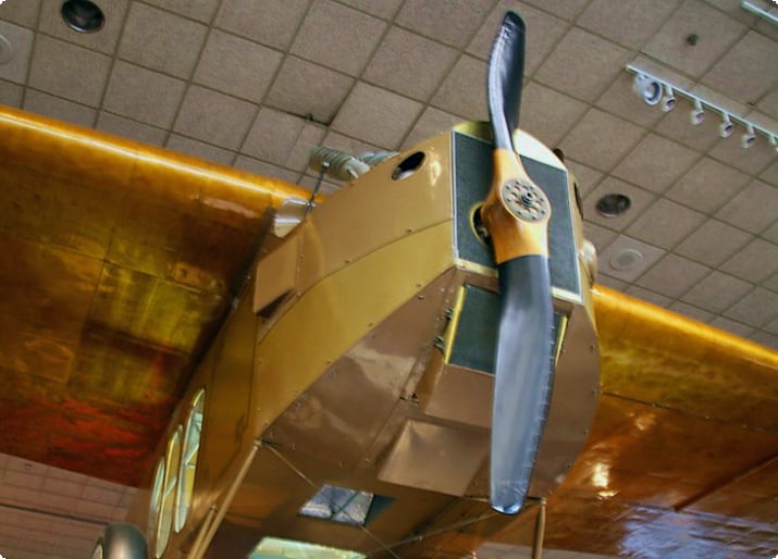 Музей авиации Арканзаса