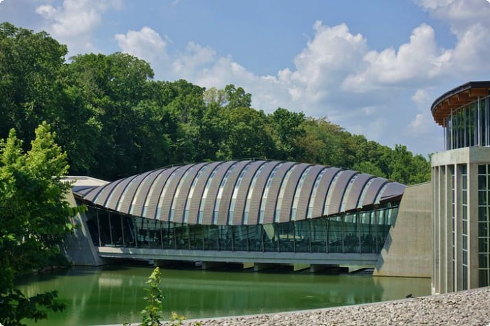 Muzeum Sztuki Amerykańskiej Crystal Bridges