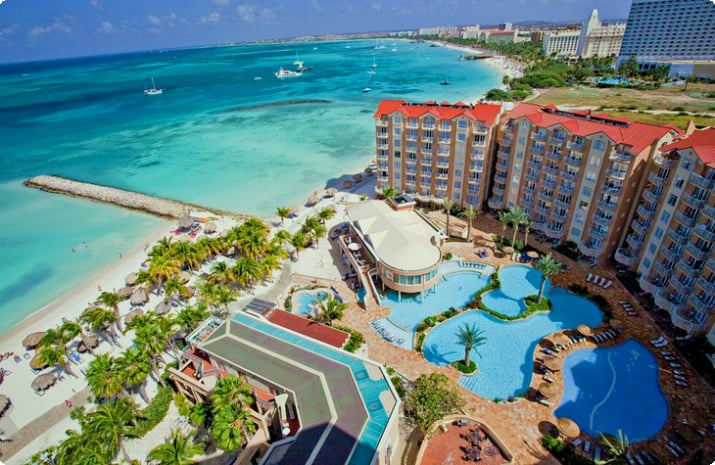 Source de la photo : Divi Aruba Phoenix Beach Resort