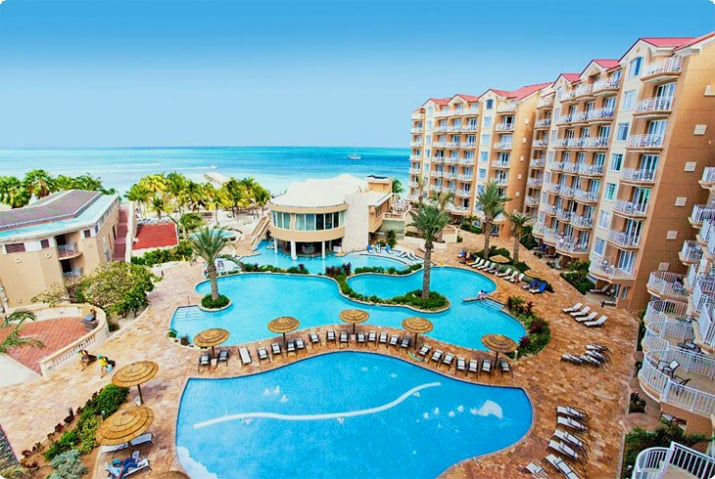 Kuvan lähde: Divi Aruba Phoenix Beach Resort