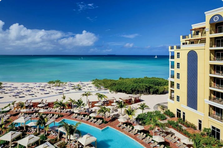 Fotoğraf Kaynak: The Ritz-Carlton, Aruba