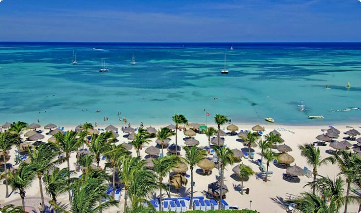 Источник фото: Marriott's Aruba Surf Club
