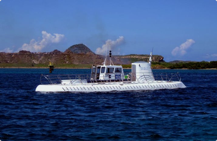 Экспедиция подводных лодок Atlantis