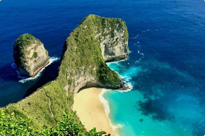 15 пляжей с самым высоким рейтингом в Азии