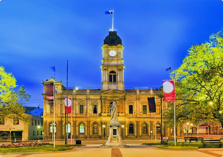 Ballaratin kaupungintalo