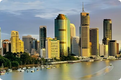 Übernachten in Brisbane: Beste Gegenden und Hotels