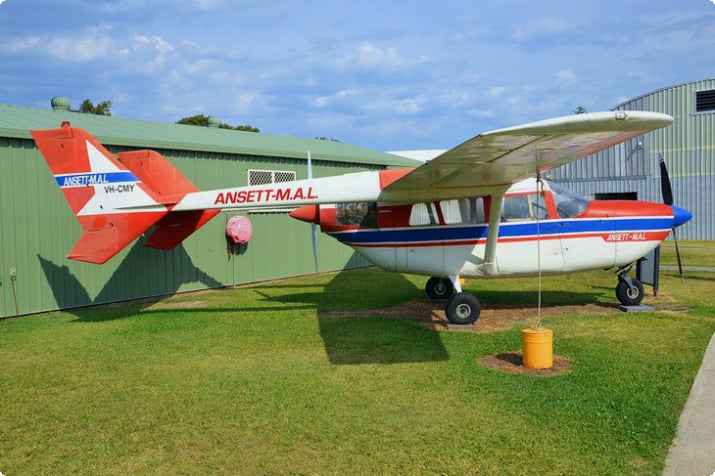 Музей авиации Квинсленда