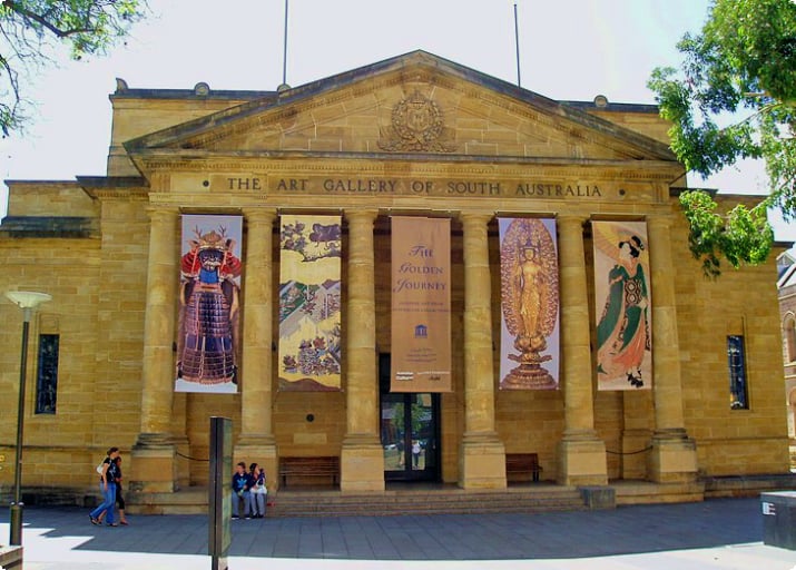 Художественная галерея Южной Австралии