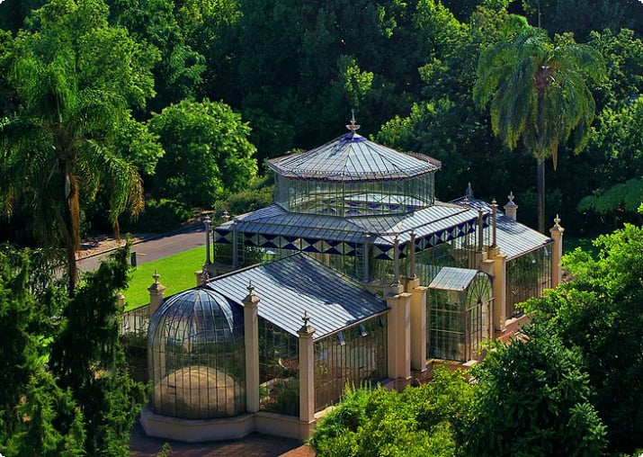 Ogród botaniczny w Adelajdzie