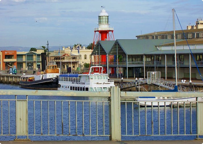 Adelaide Limanı