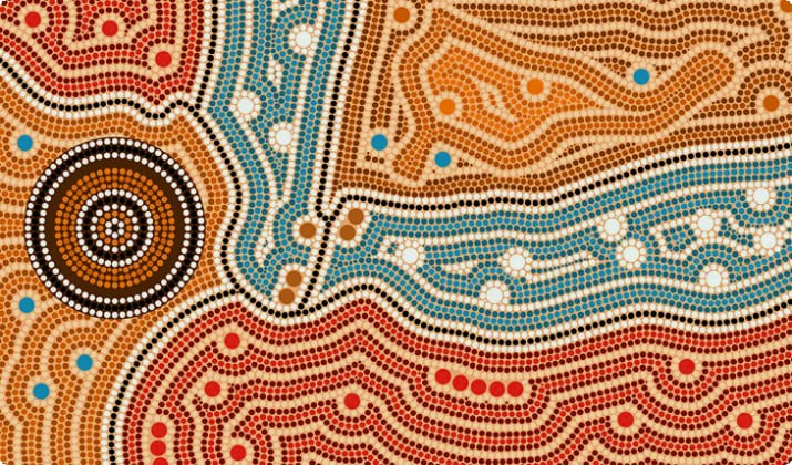 Искусство коренных народов Австралии