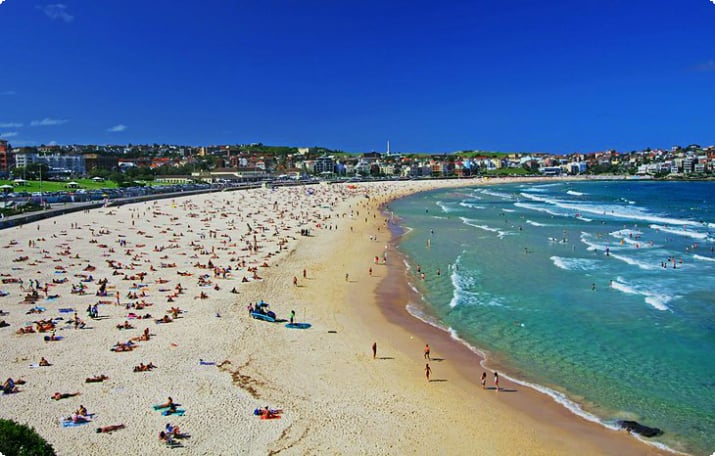 15 лучших пляжей Сиднея, Австралия