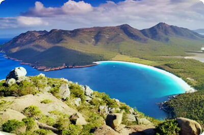 16 erstklassige Sehenswürdigkeiten und Aktivitäten in Tasmanien