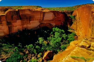 16 самых популярных походов в Австралии