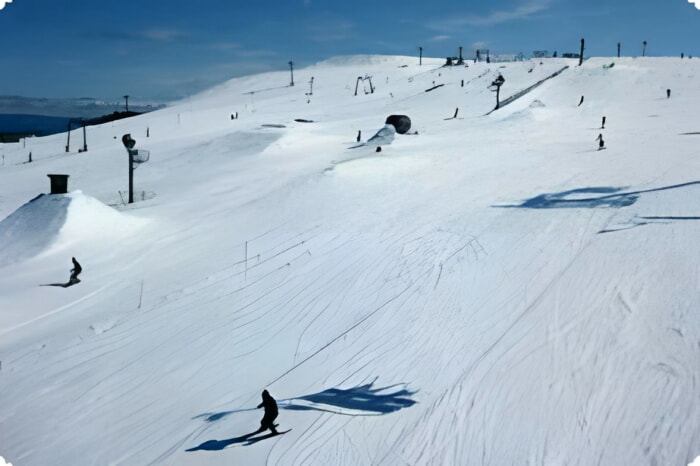 10 erstklassige Skigebiete in Australien