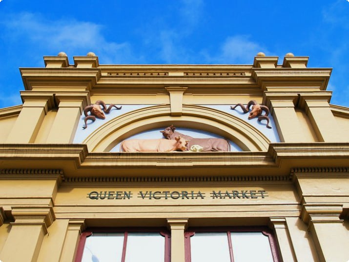 Mercado de la Reina Victoria
