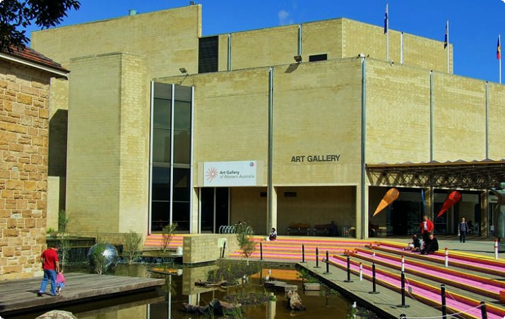 Художественная галерея Западной Австралии