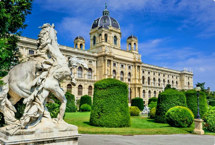 12 лучших городов Австрии
