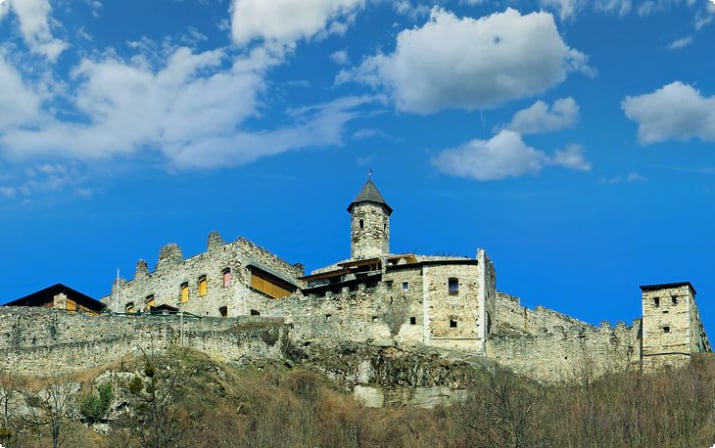 Burg Landskron, Vilach