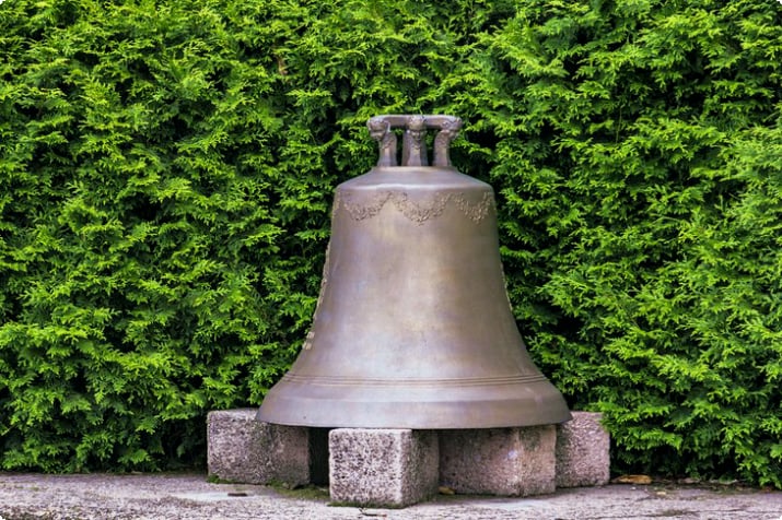Glocke der Glockengießerei & Museum Grassmayr