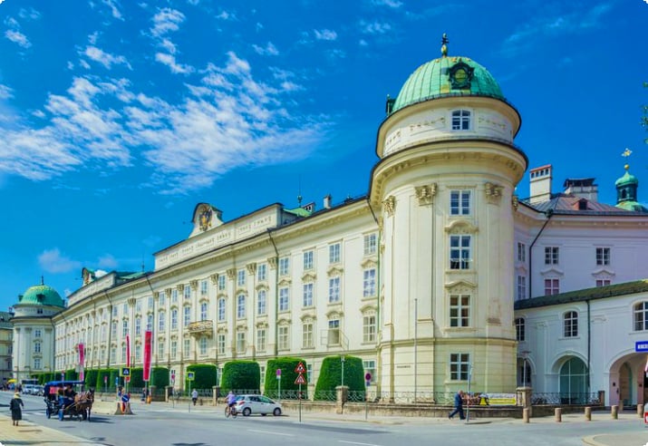 The Hofburg