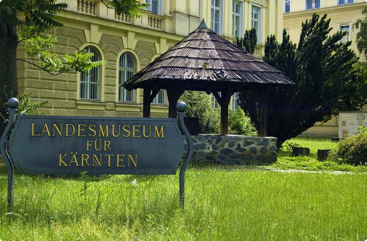 Региональный музей Каринтии