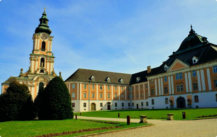 Abtei Wilhering