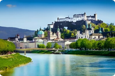 18 erstklassige Aktivitäten in Salzburg