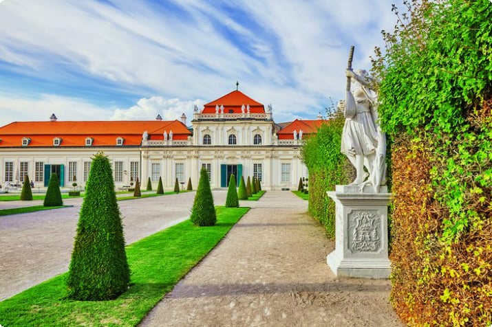 Belvedere Orangery (Оранжерея)