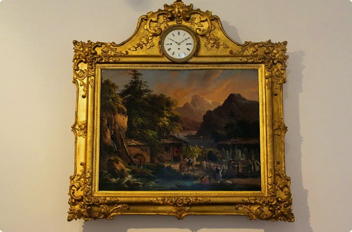 Венский музей часов